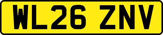 WL26ZNV