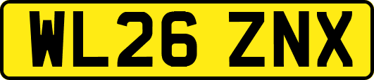 WL26ZNX