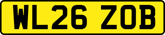 WL26ZOB