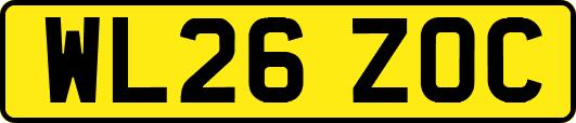 WL26ZOC