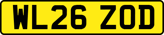 WL26ZOD