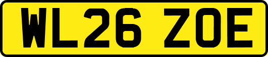 WL26ZOE