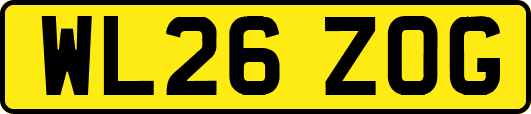WL26ZOG