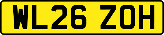 WL26ZOH