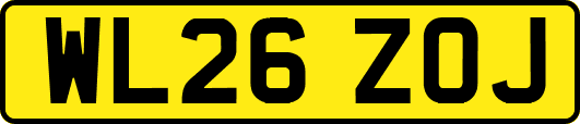 WL26ZOJ