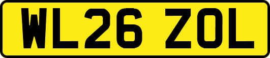 WL26ZOL