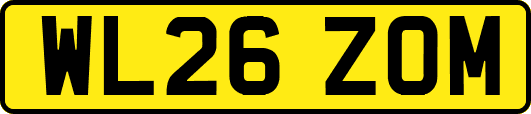 WL26ZOM