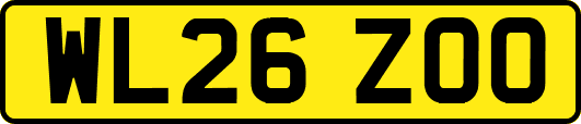 WL26ZOO
