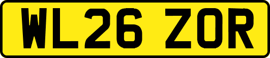WL26ZOR