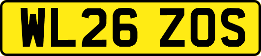 WL26ZOS