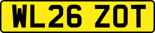 WL26ZOT