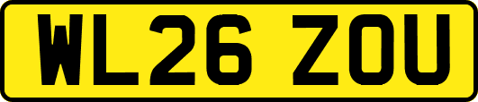 WL26ZOU