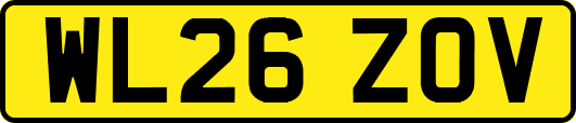 WL26ZOV