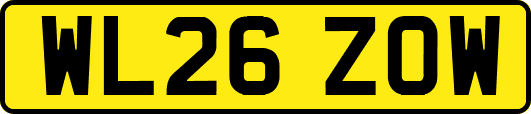 WL26ZOW