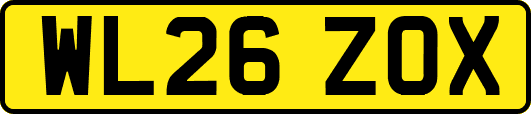 WL26ZOX