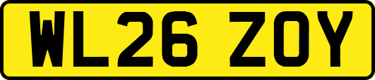 WL26ZOY