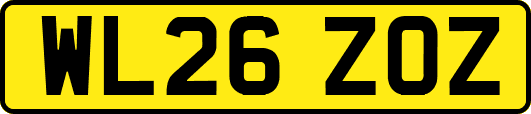 WL26ZOZ