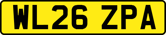 WL26ZPA