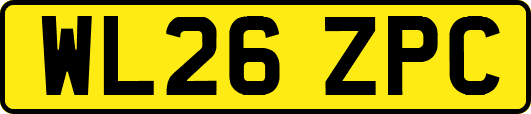 WL26ZPC