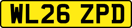 WL26ZPD