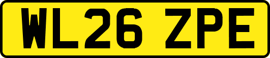 WL26ZPE