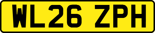 WL26ZPH