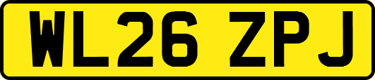 WL26ZPJ