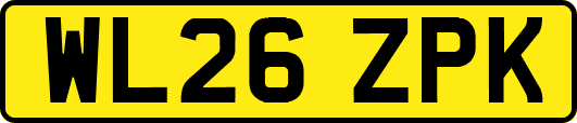 WL26ZPK