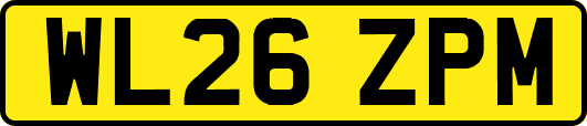 WL26ZPM