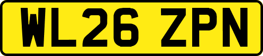 WL26ZPN