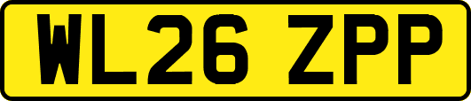 WL26ZPP