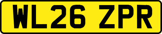 WL26ZPR