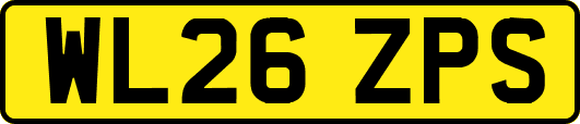 WL26ZPS