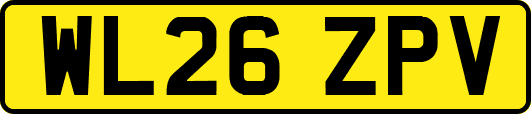 WL26ZPV
