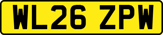 WL26ZPW