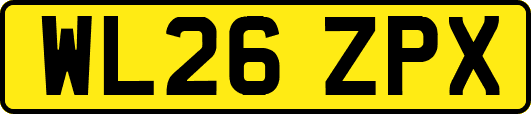 WL26ZPX