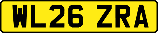 WL26ZRA