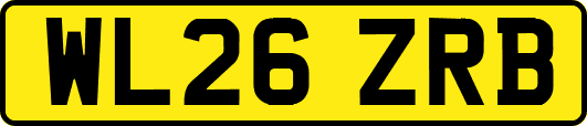 WL26ZRB