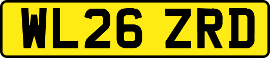 WL26ZRD