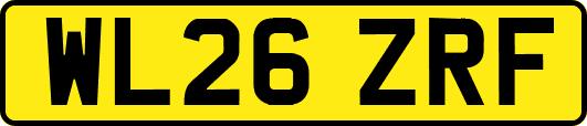 WL26ZRF