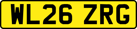 WL26ZRG