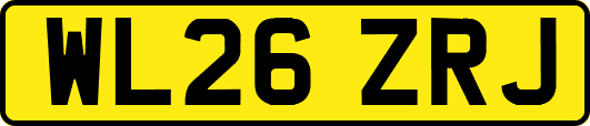 WL26ZRJ