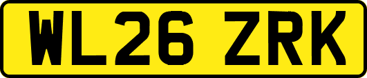 WL26ZRK