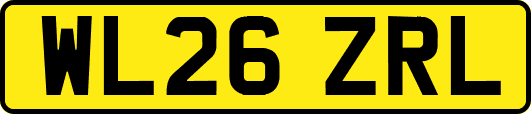 WL26ZRL