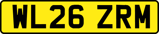 WL26ZRM