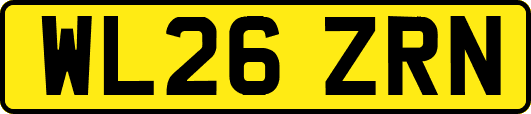 WL26ZRN