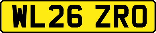 WL26ZRO