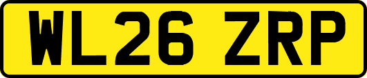 WL26ZRP