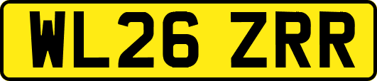 WL26ZRR