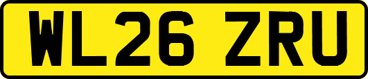 WL26ZRU